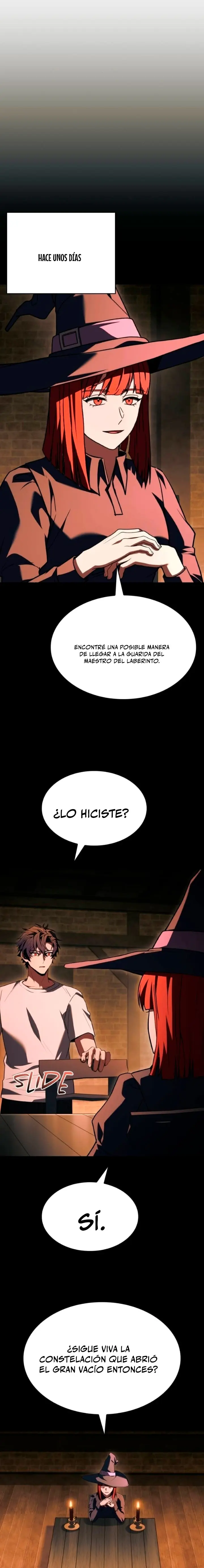 Las constelaciones son mis discípulos > Capitulo 130 > Page 141