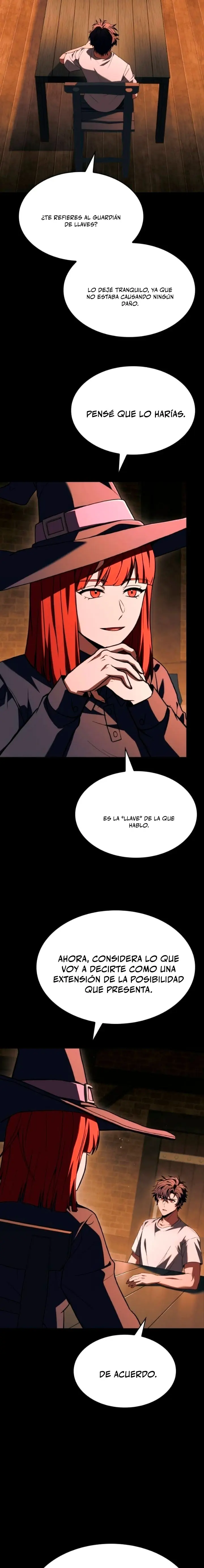 Las constelaciones son mis discípulos > Capitulo 130 > Page 151