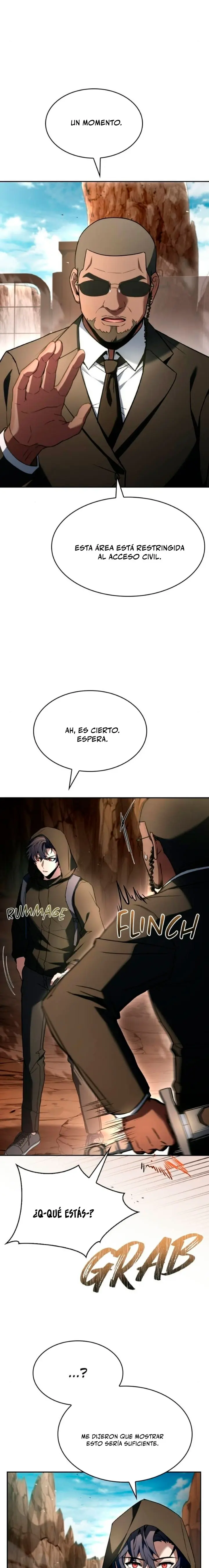 Las constelaciones son mis discípulos > Capitulo 130 > Page 201