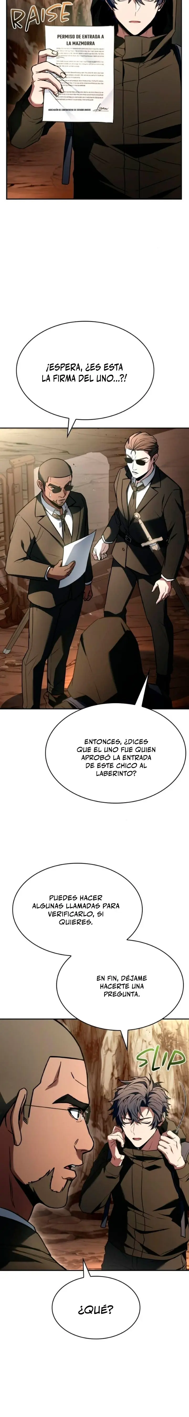 Las constelaciones son mis discípulos > Capitulo 130 > Page 211