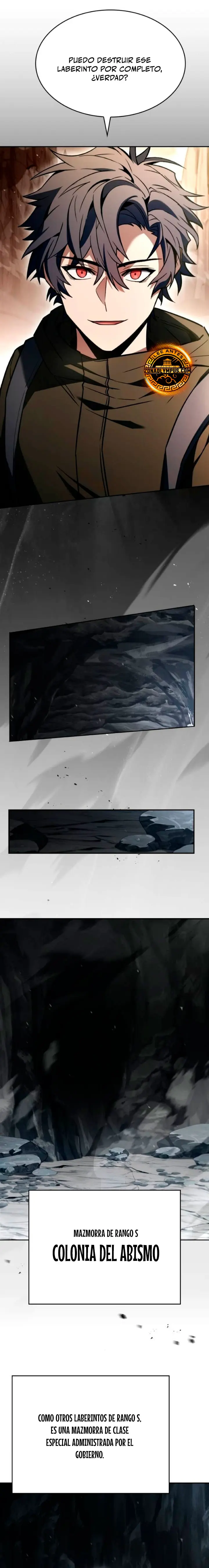 Las constelaciones son mis discípulos > Capitulo 130 > Page 221