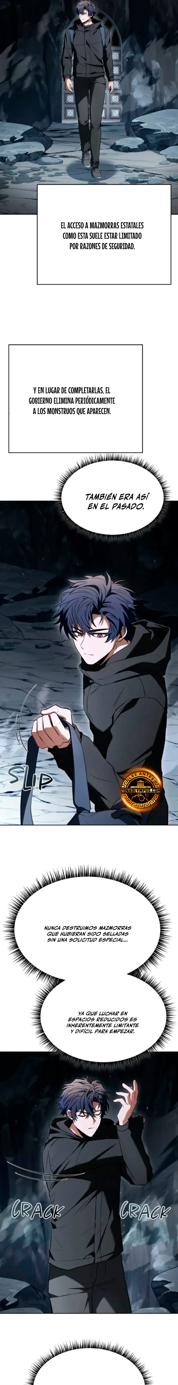 Las constelaciones son mis discípulos > Capitulo 130 > Page 231