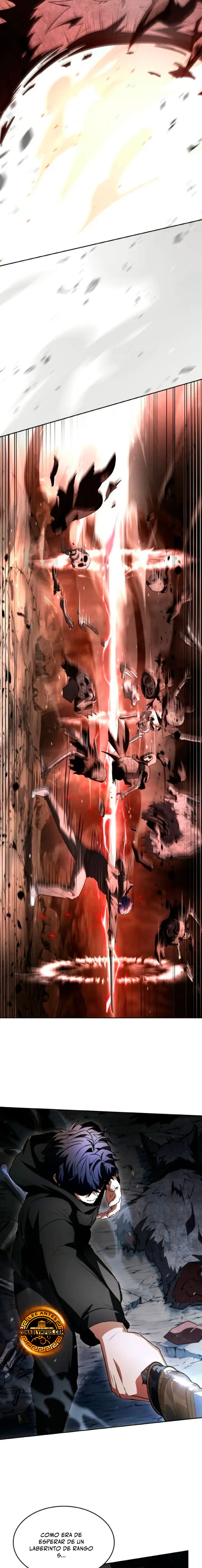 Las constelaciones son mis discípulos > Capitulo 130 > Page 261