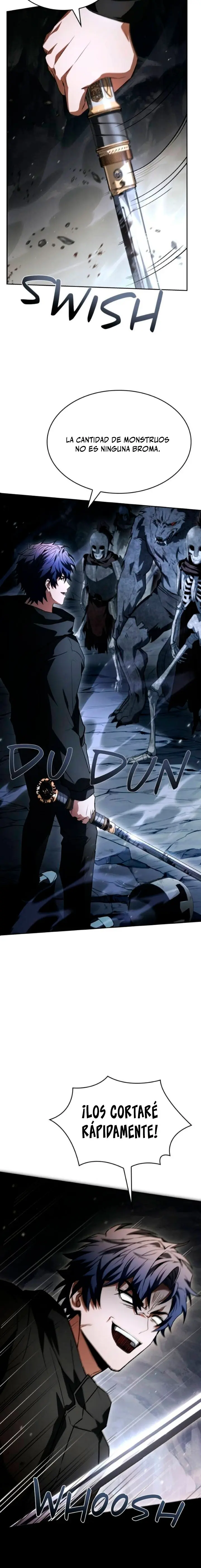 Las constelaciones son mis discípulos > Capitulo 130 > Page 271