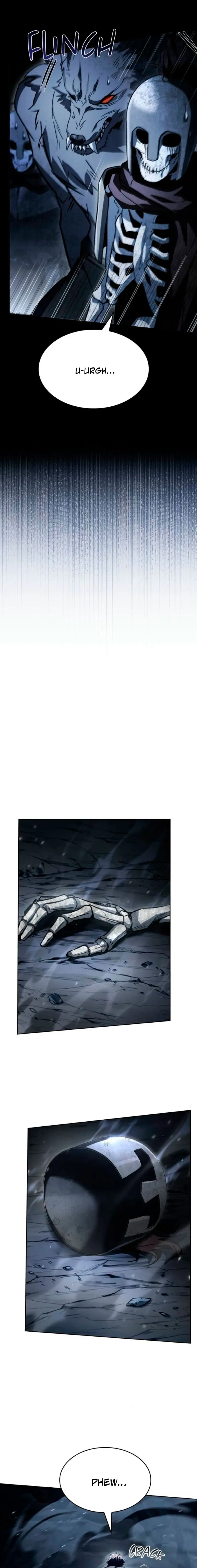 Las constelaciones son mis discípulos > Capitulo 130 > Page 281