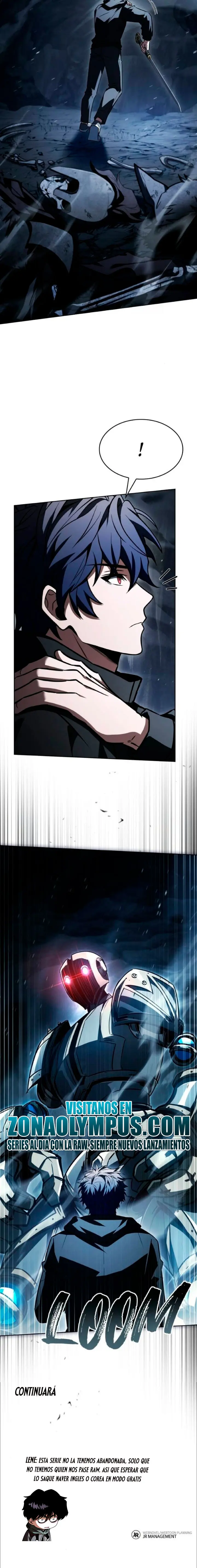 Las constelaciones son mis discípulos > Capitulo 130 > Page 291