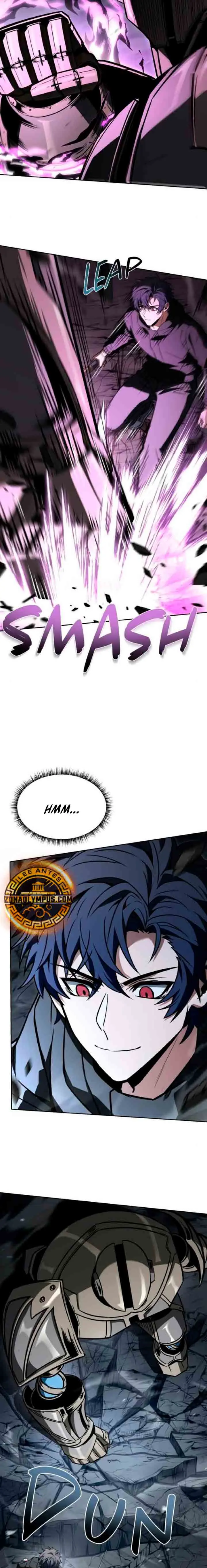 Las constelaciones son mis discípulos > Capitulo 131 > Page 21