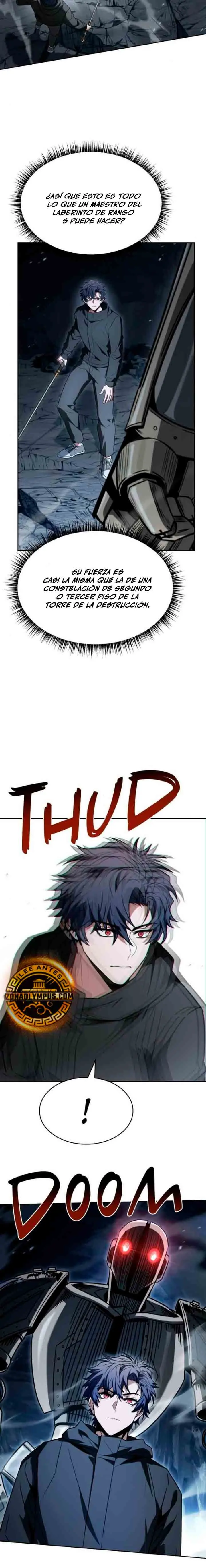 Las constelaciones son mis discípulos > Capitulo 131 > Page 31