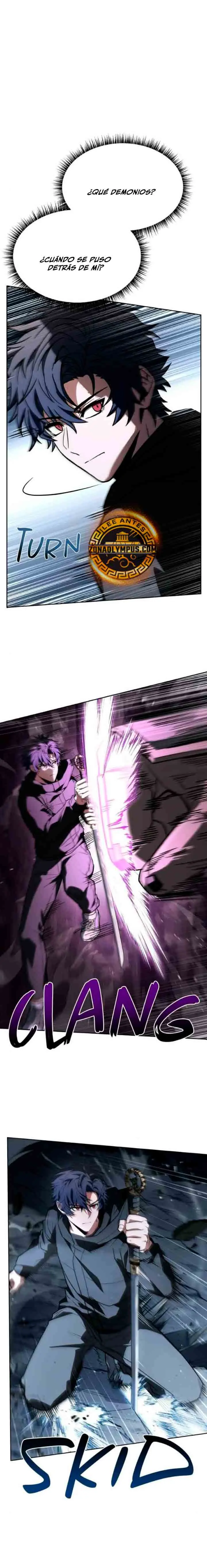 Las constelaciones son mis discípulos > Capitulo 131 > Page 41