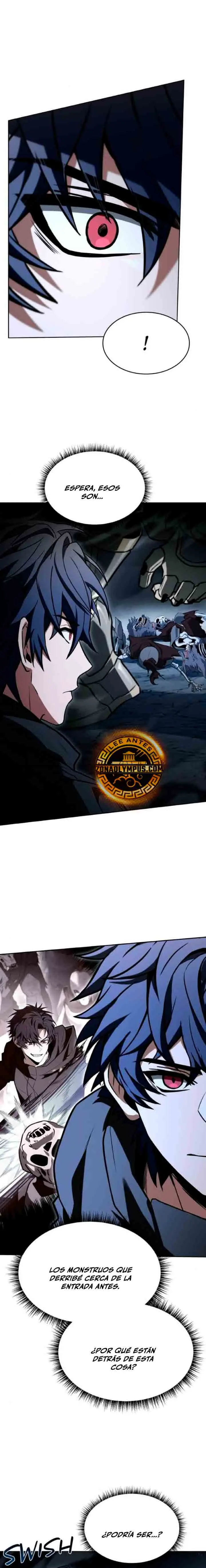 Las constelaciones son mis discípulos > Capitulo 131 > Page 51