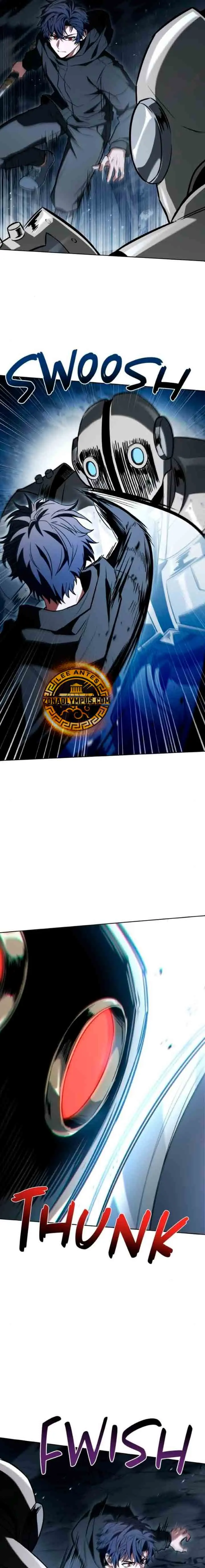 Las constelaciones son mis discípulos > Capitulo 131 > Page 61