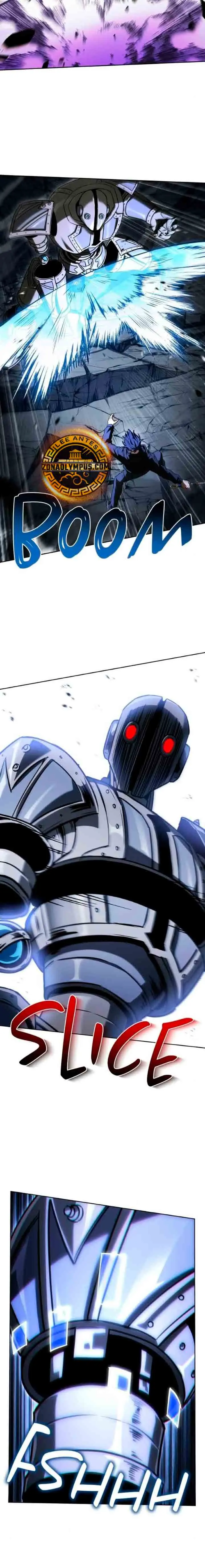 Las constelaciones son mis discípulos > Capitulo 131 > Page 91