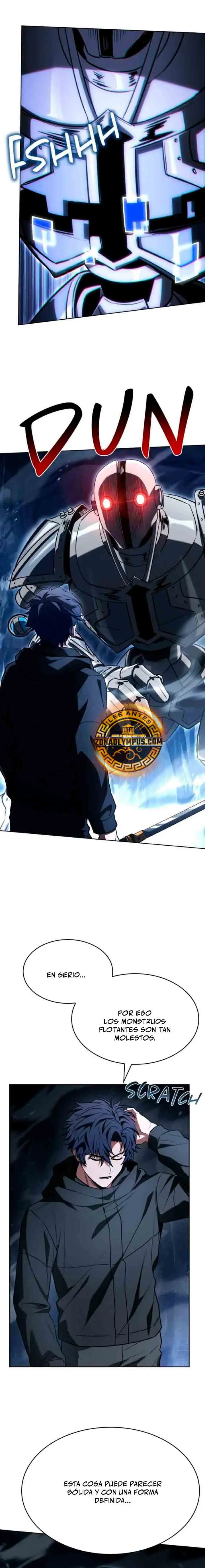 Las constelaciones son mis discípulos > Capitulo 131 > Page 111