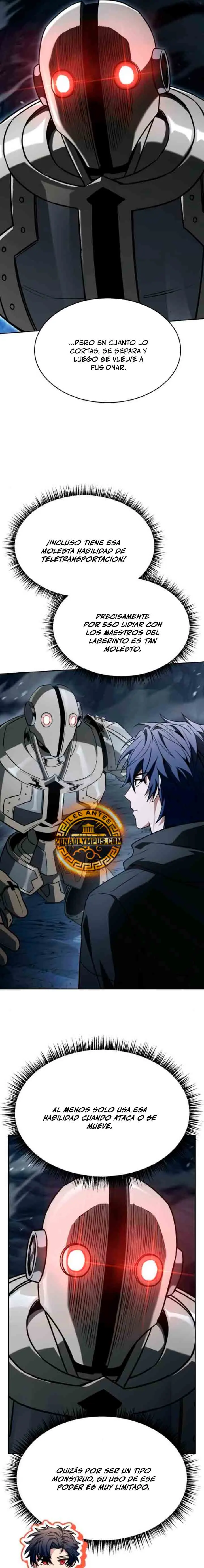 Las constelaciones son mis discípulos > Capitulo 131 > Page 121