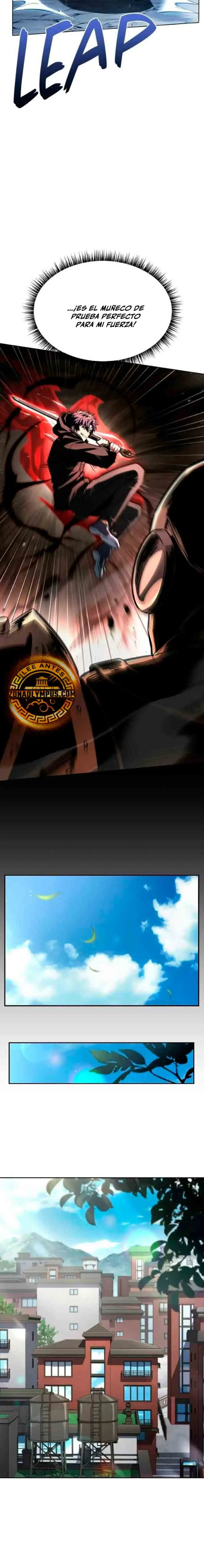 Las constelaciones son mis discípulos > Capitulo 131 > Page 141