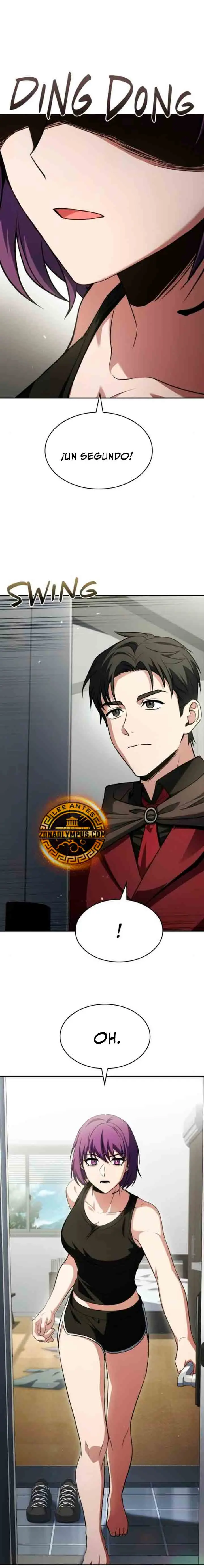 Las constelaciones son mis discípulos > Capitulo 131 > Page 161