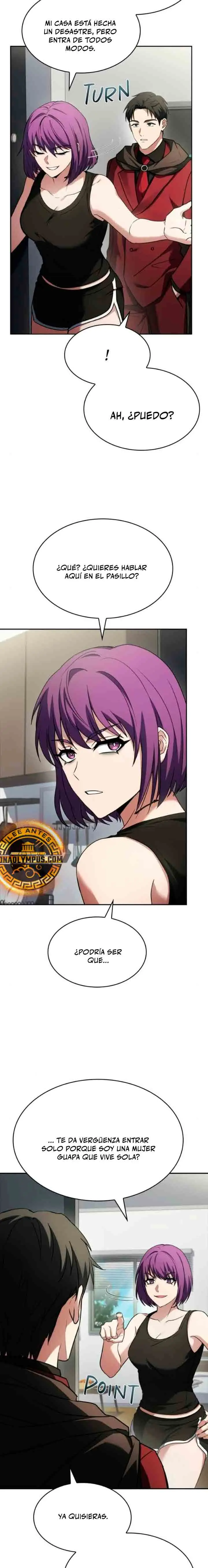 Las constelaciones son mis discípulos > Capitulo 131 > Page 181