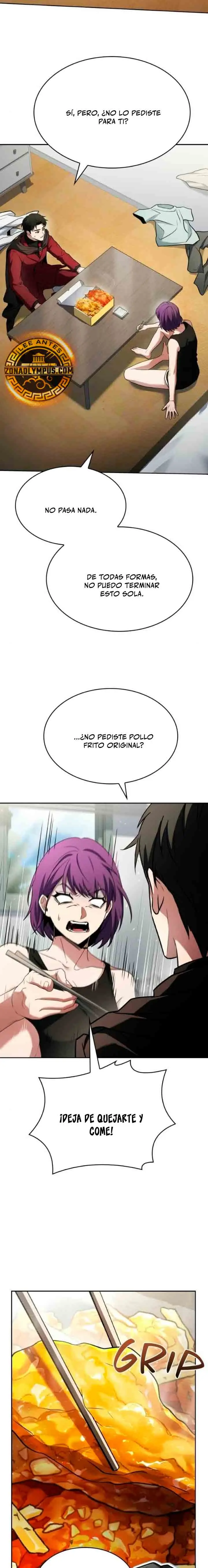 Las constelaciones son mis discípulos > Capitulo 131 > Page 201