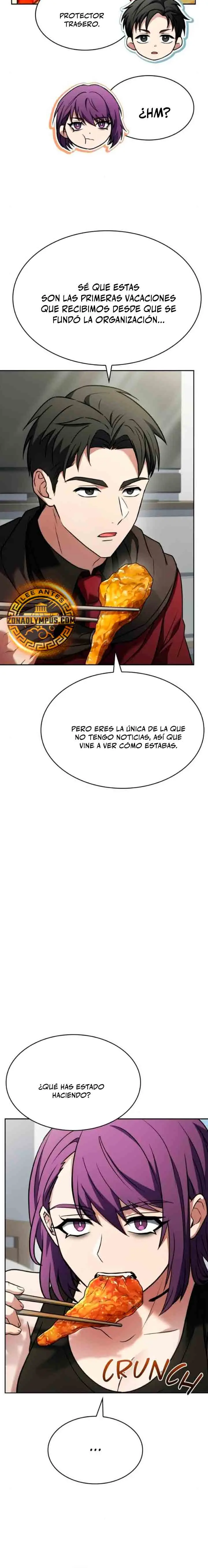 Las constelaciones son mis discípulos > Capitulo 131 > Page 221