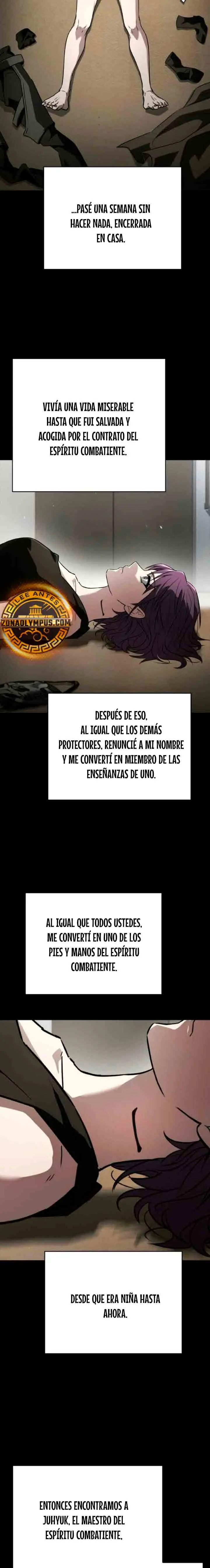 Las constelaciones son mis discípulos > Capitulo 131 > Page 251