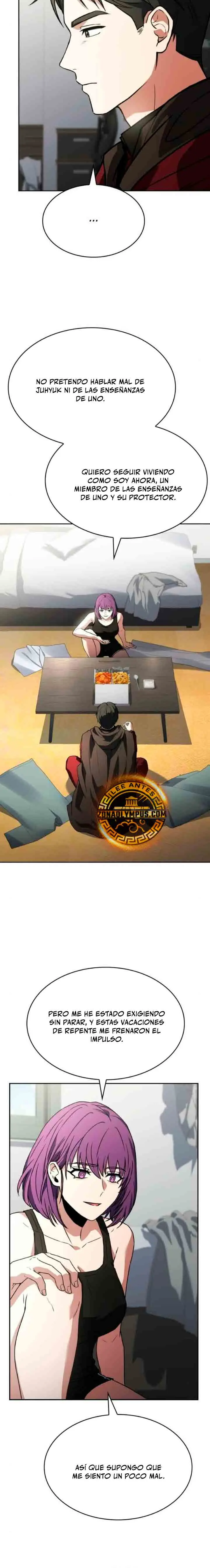 Las constelaciones son mis discípulos > Capitulo 131 > Page 271