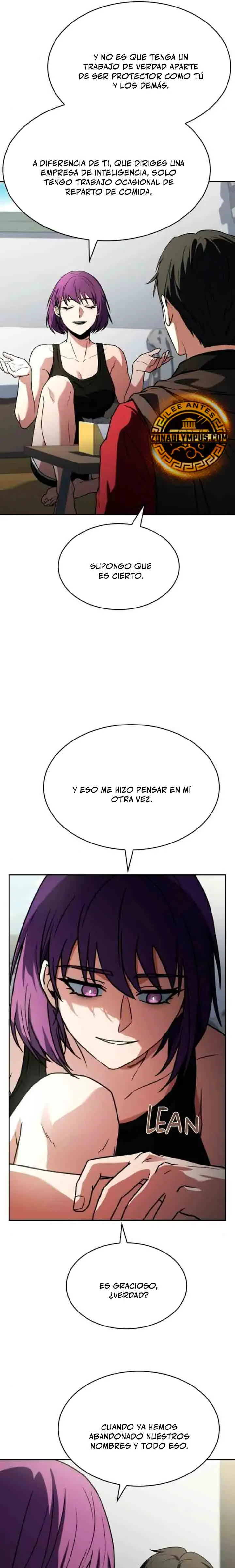 Las constelaciones son mis discípulos > Capitulo 131 > Page 281