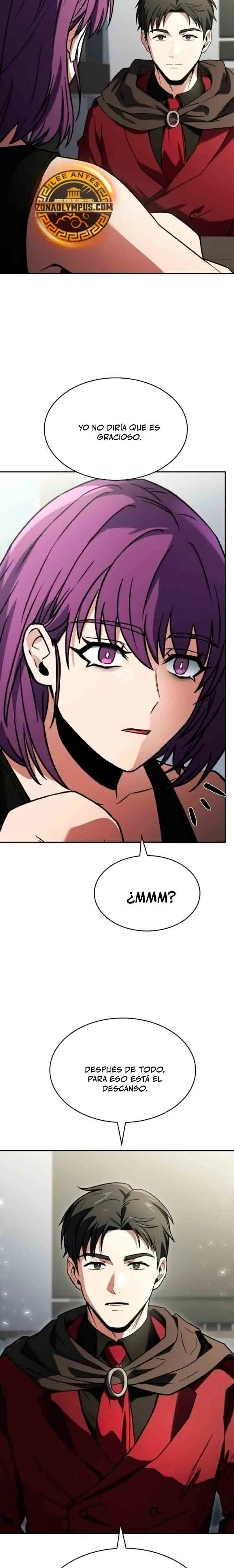 Las constelaciones son mis discípulos > Capitulo 131 > Page 291