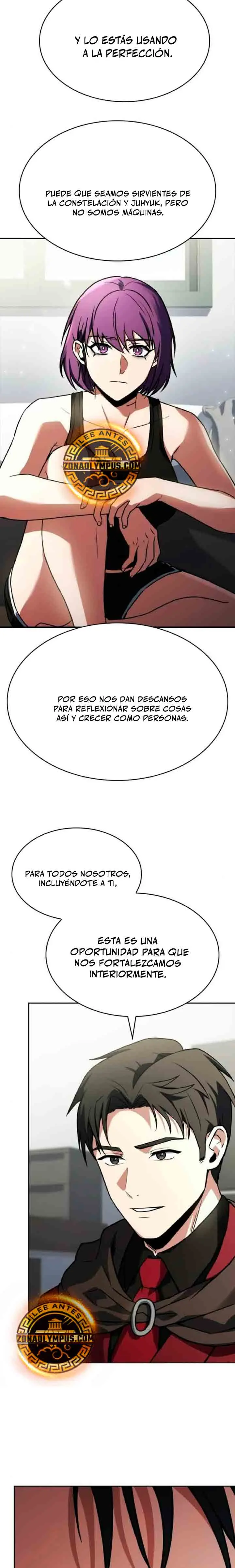 Las constelaciones son mis discípulos > Capitulo 131 > Page 301