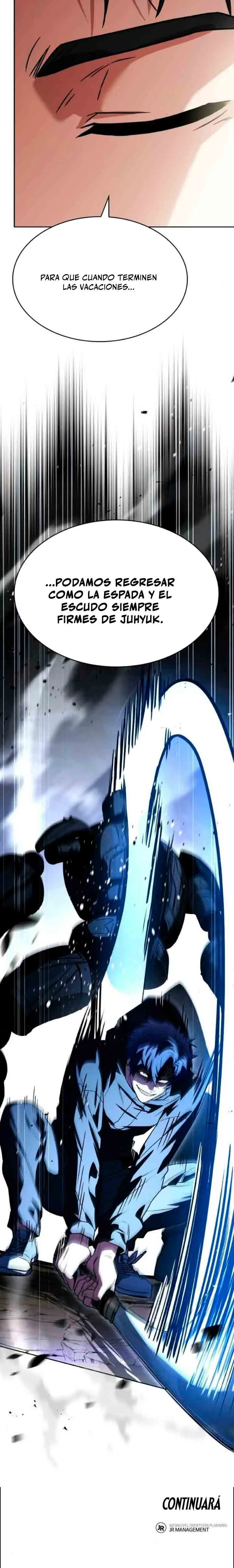 Las constelaciones son mis discípulos > Capitulo 131 > Page 311