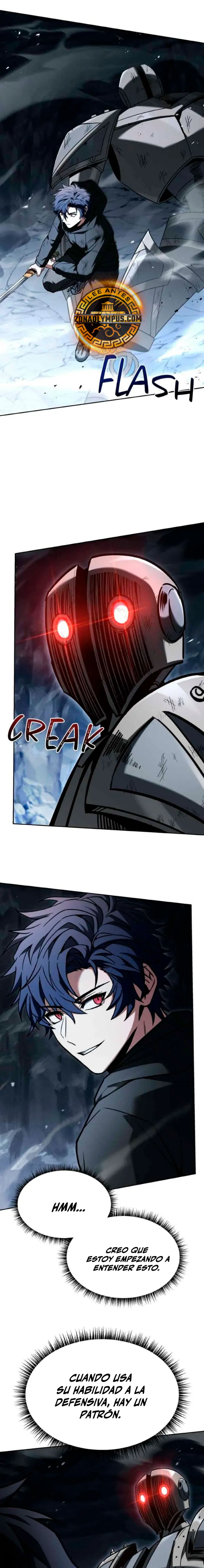 Las constelaciones son mis discípulos > Capitulo 132 > Page 41