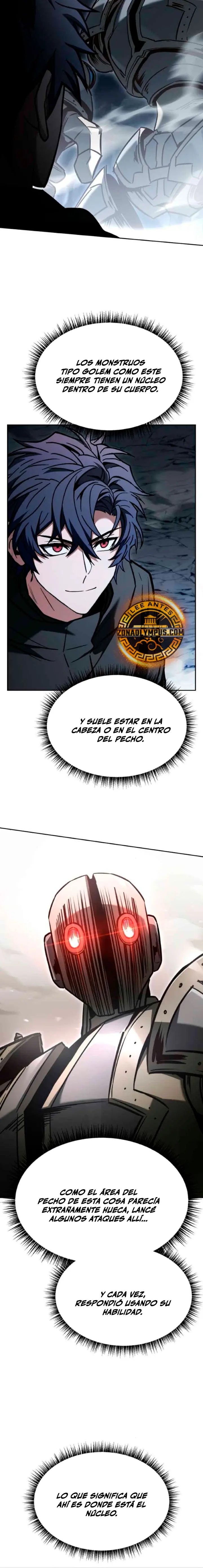 Las constelaciones son mis discípulos > Capitulo 132 > Page 51