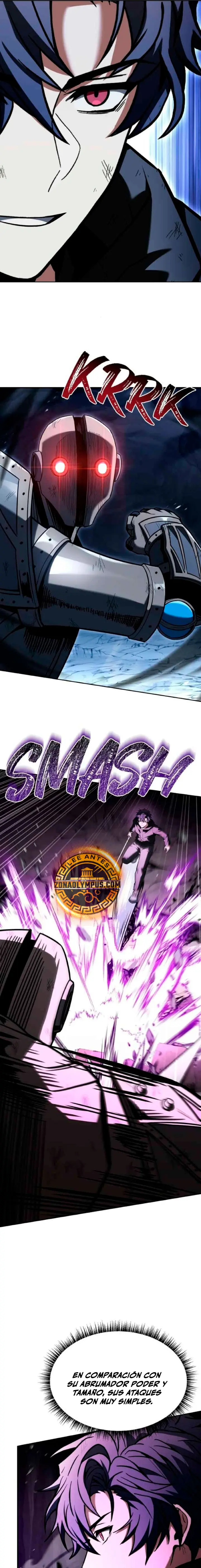 Las constelaciones son mis discípulos > Capitulo 132 > Page 61