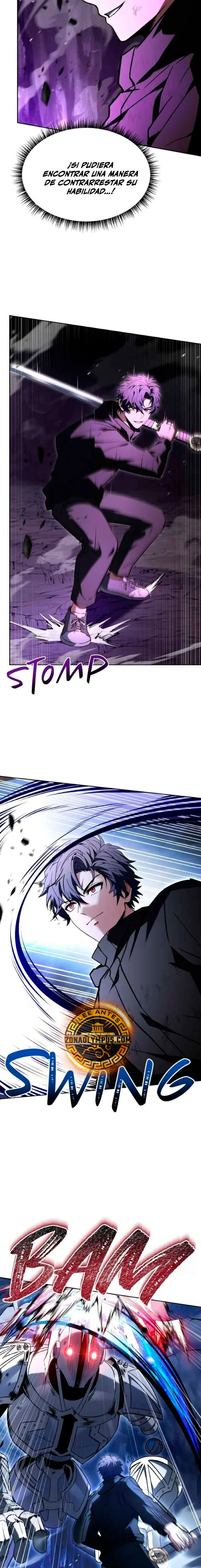 Las constelaciones son mis discípulos > Capitulo 132 > Page 71