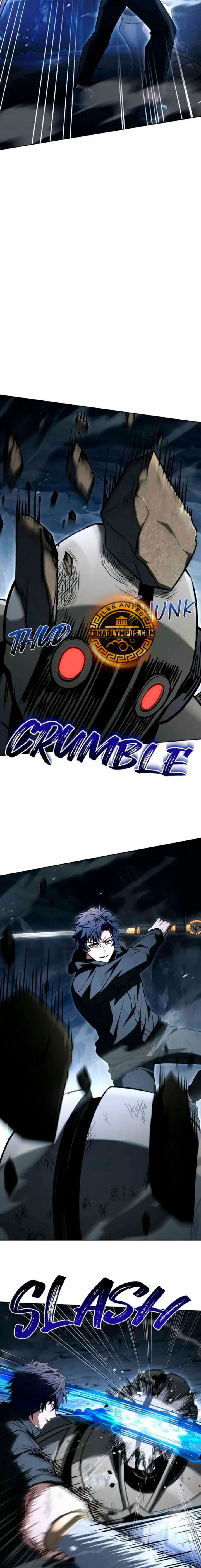 Las constelaciones son mis discípulos > Capitulo 132 > Page 81