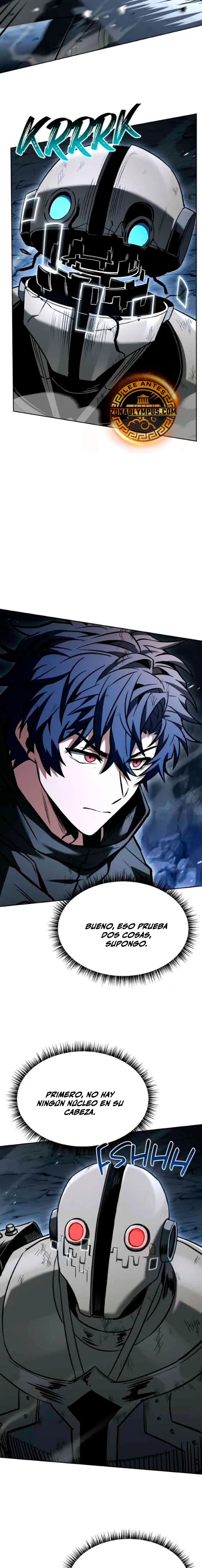 Las constelaciones son mis discípulos > Capitulo 132 > Page 91