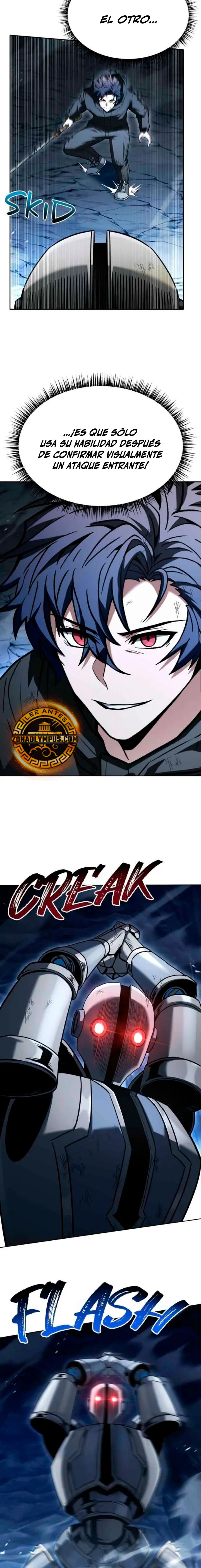 Las constelaciones son mis discípulos > Capitulo 132 > Page 111