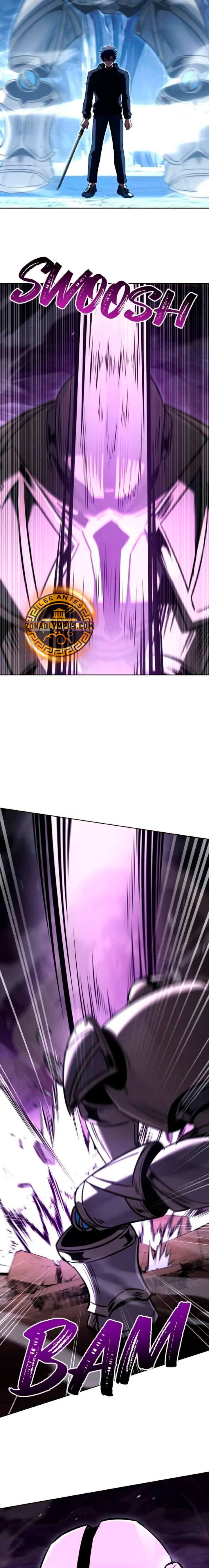 Las constelaciones son mis discípulos > Capitulo 132 > Page 121