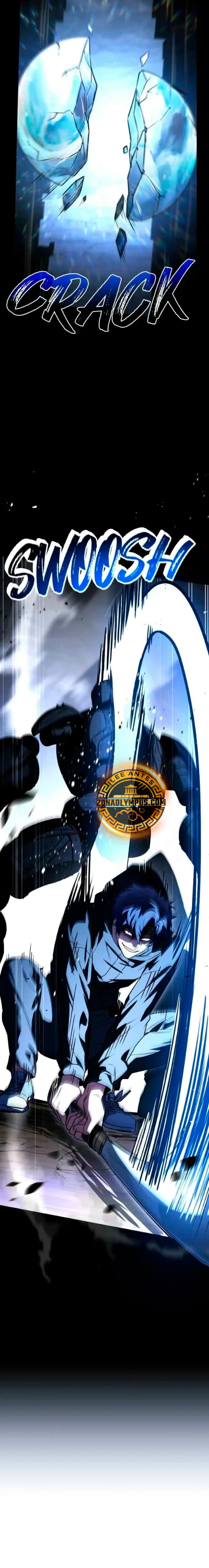 Las constelaciones son mis discípulos > Capitulo 132 > Page 161