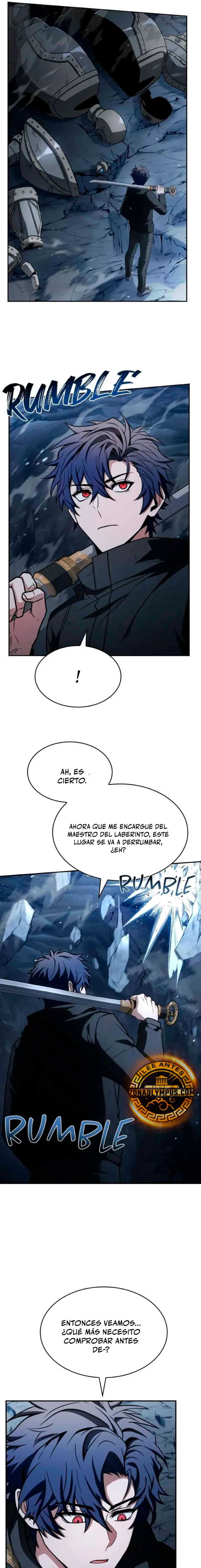 Las constelaciones son mis discípulos > Capitulo 132 > Page 171