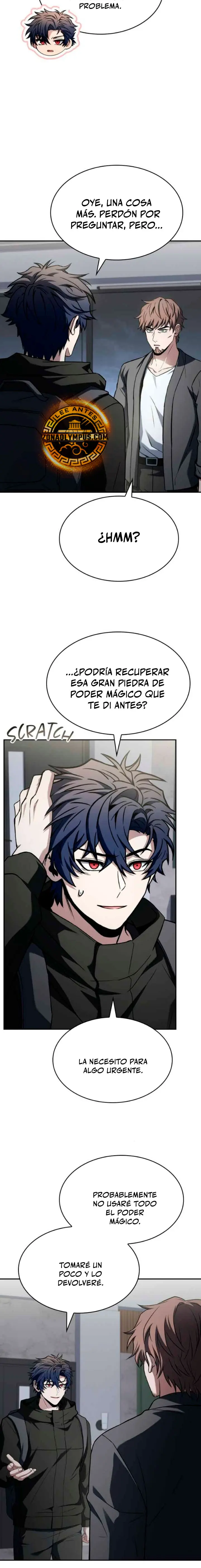 Las constelaciones son mis discípulos > Capitulo 132 > Page 221