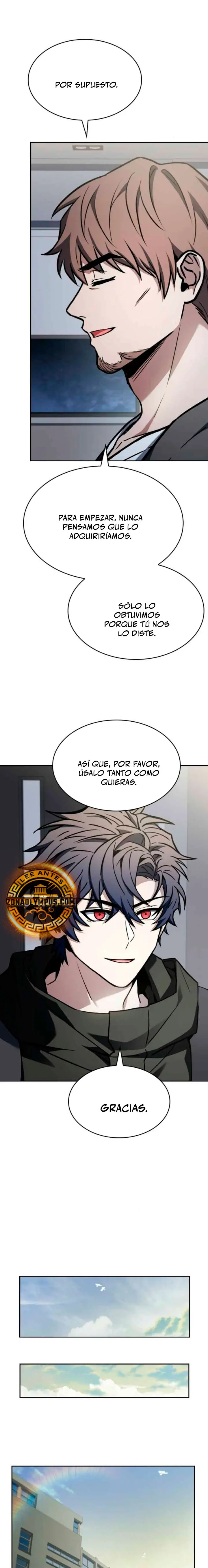 Las constelaciones son mis discípulos > Capitulo 132 > Page 231