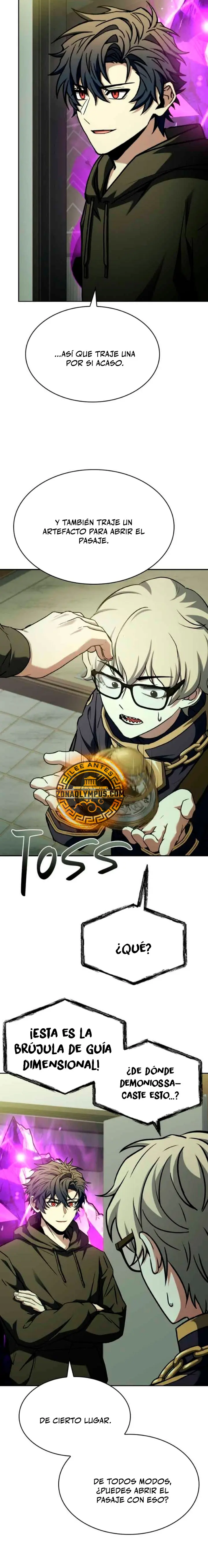 Las constelaciones son mis discípulos > Capitulo 132 > Page 251