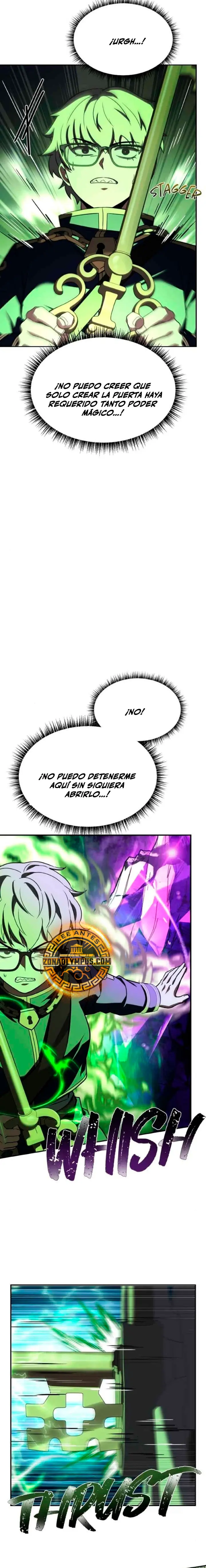 Las constelaciones son mis discípulos > Capitulo 132 > Page 291