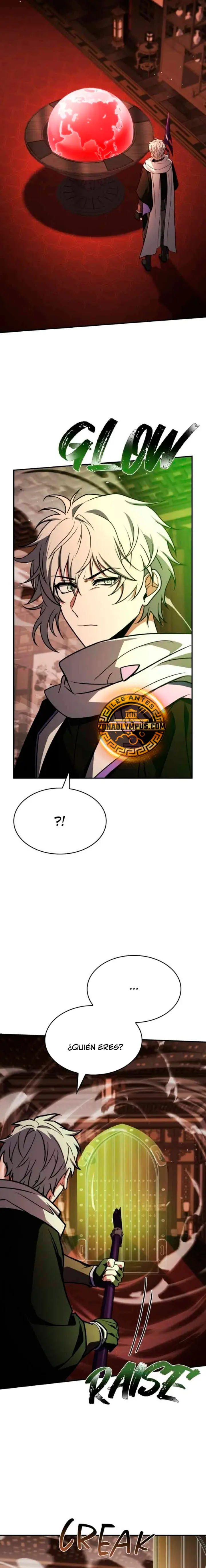 Las constelaciones son mis discípulos > Capitulo 132 > Page 311