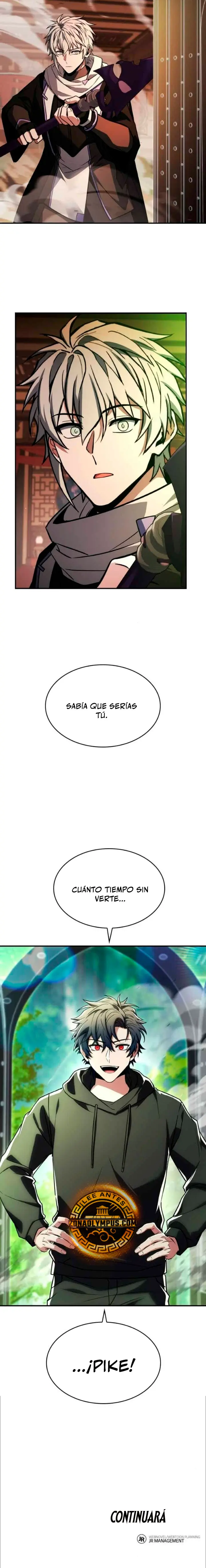 Las constelaciones son mis discípulos > Capitulo 132 > Page 321