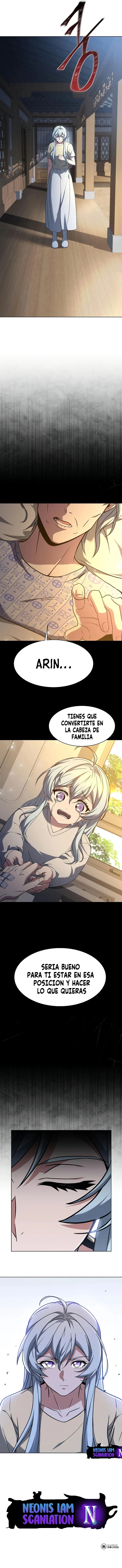 Las constelaciones son mis discípulos > Capitulo 16 > Page 111