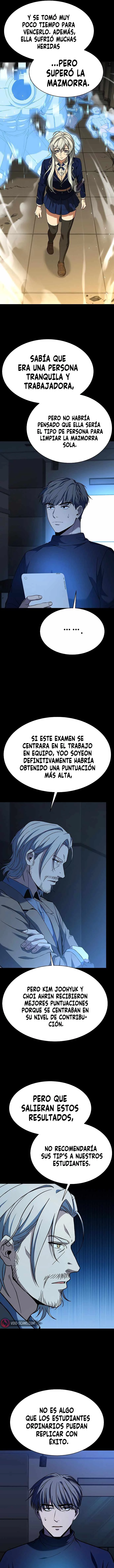 Las constelaciones son mis discípulos > Capitulo 20 > Page 51