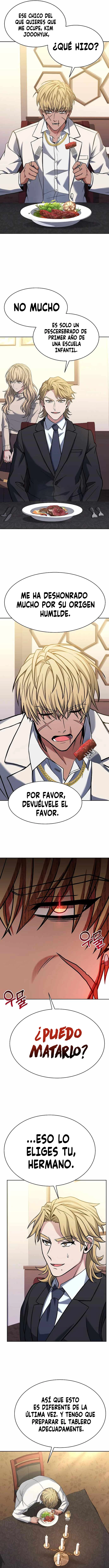 Las constelaciones son mis discípulos > Capitulo 20 > Page 101
