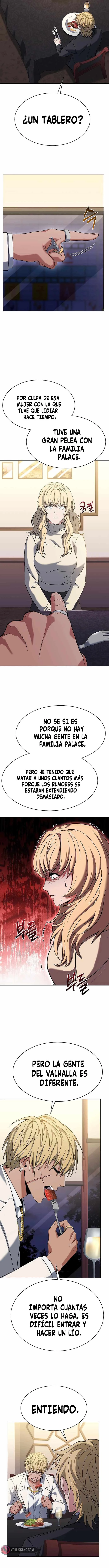 Las constelaciones son mis discípulos > Capitulo 20 > Page 111