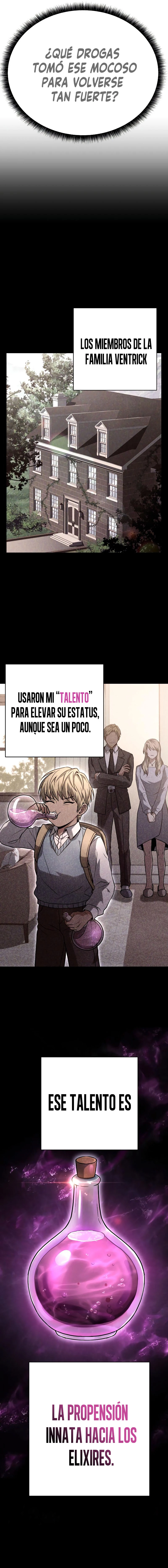 Las constelaciones son mis discípulos > Capitulo 21 > Page 131